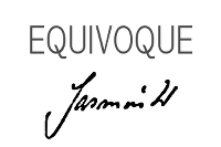 Equivoque by Jasmin Wille